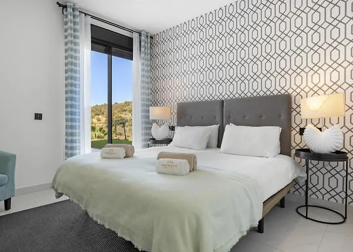 2 Bedroom Ground Floor At Hills Estepona