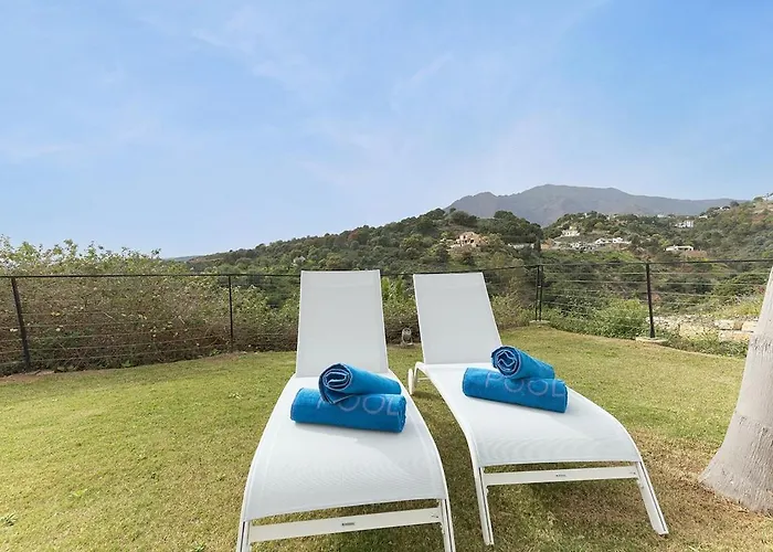 2 Bedroom Ground Floor At Hills Apartamento Estepona