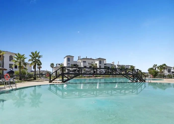 2 Bedroom Ground Floor At Hills * Estepona