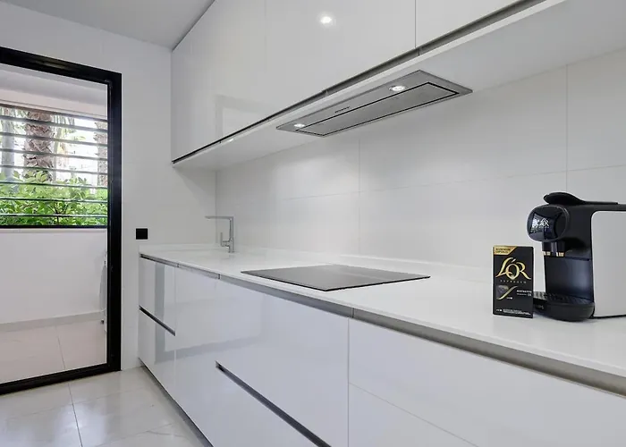 Apartamento 2 Bedroom Ground Floor At Hills Estepona