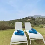 2 Bedroom Ground Floor At Hills Apartment Estepona