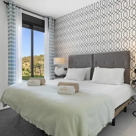 2 Bedroom Ground Floor At Hills Estepona