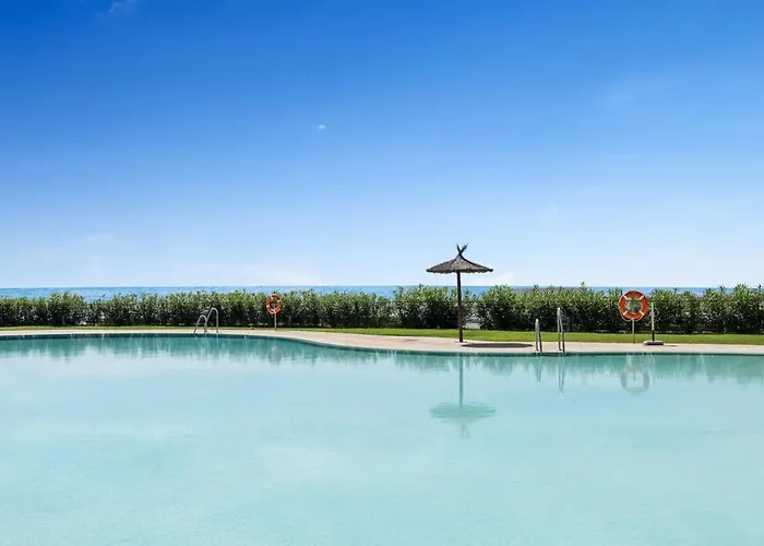 2 Bedroom Ground Floor At Hills * Estepona