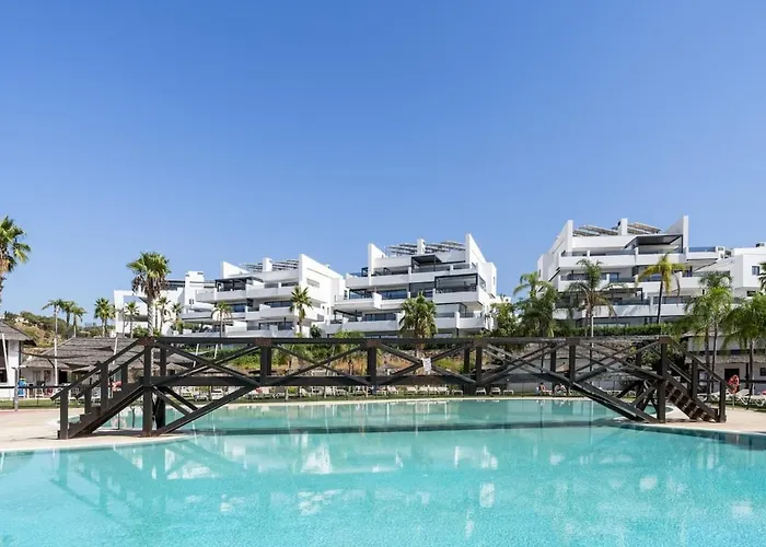 2 Bedroom Ground Floor At Hills Estepona