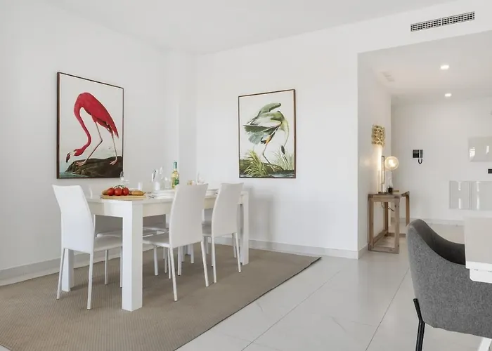 2 Bedroom Ground Floor At Hills Apartment Estepona