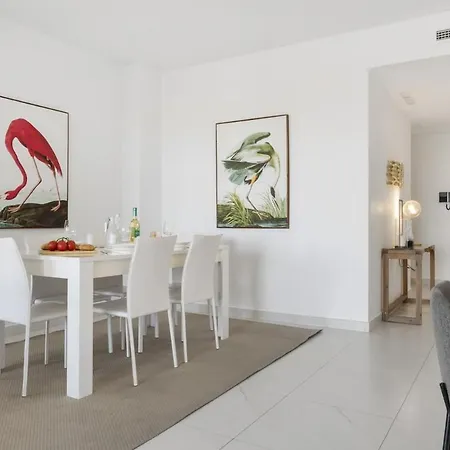 2 Bedroom Ground Floor At Hills Lägenhet Estepona