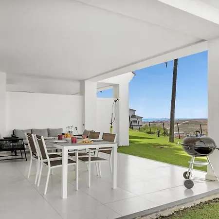 2 Bedroom Ground Floor At Hills * Estepona